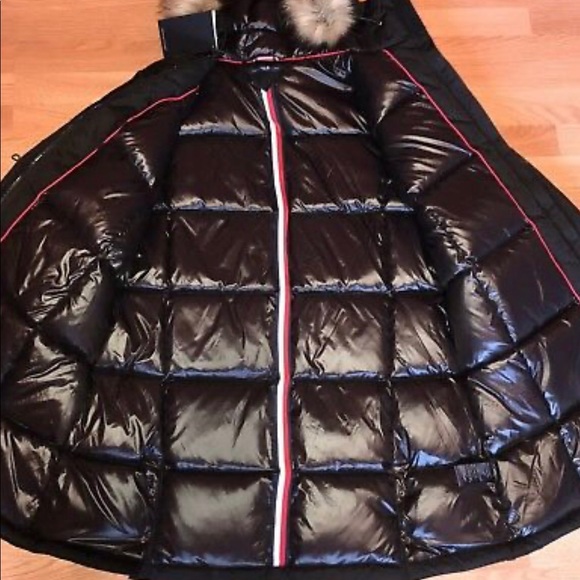 Tommy Hilfiger parka jacket - Picture 4 of 6